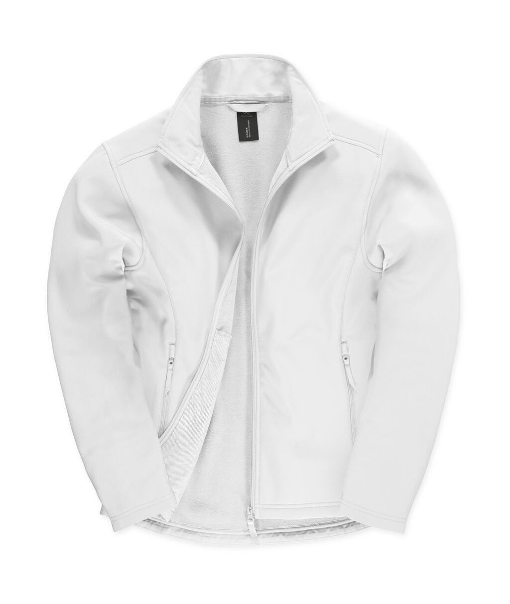 Men´s Jacket Softshell ID.701 - White/White