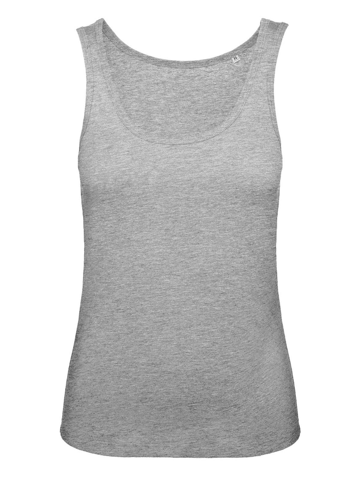 Inspire Tank T /Women_° - 610 - Heather Grey