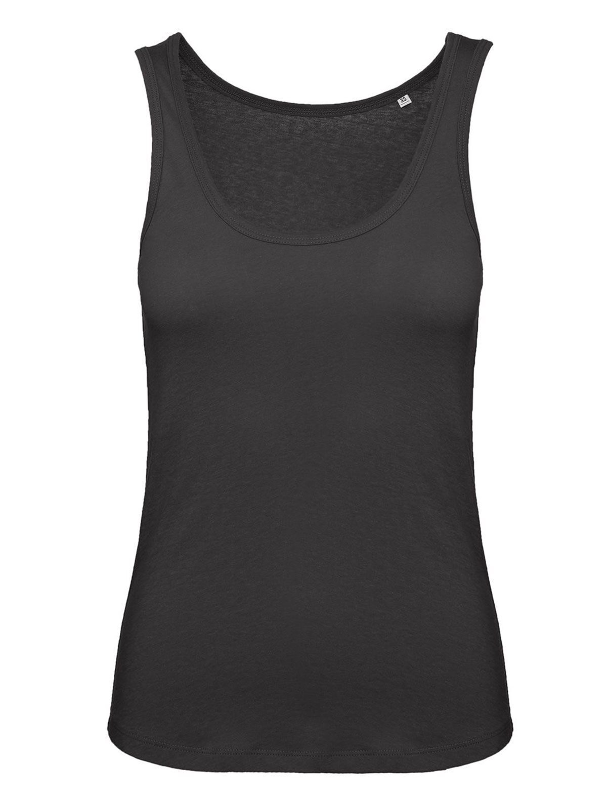 Inspire Tank T /Women_° - 002 - Black