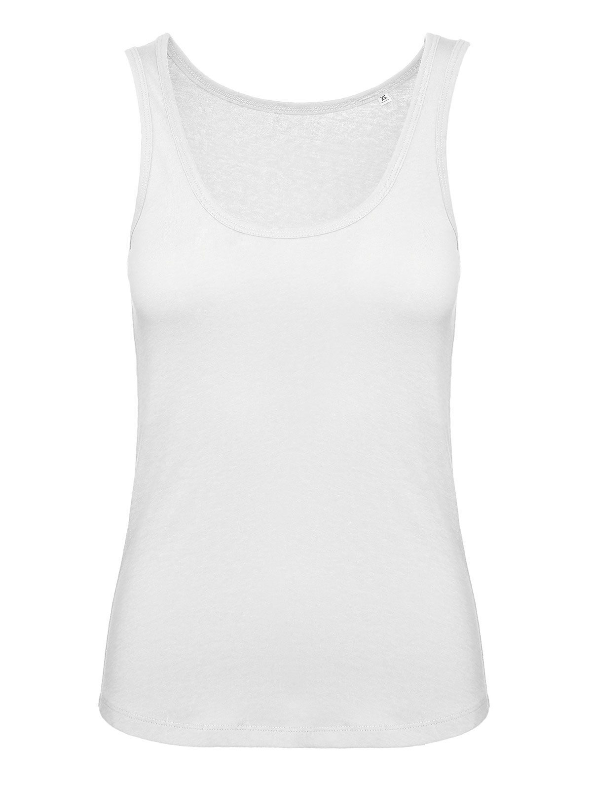 Inspire Tank T /Women_° - 001 - White