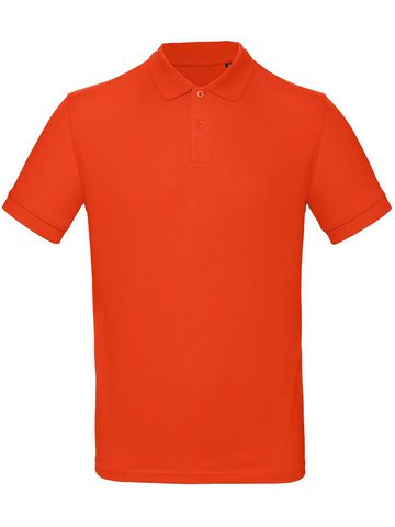 Inspire Polo - FR007 - Fire Red