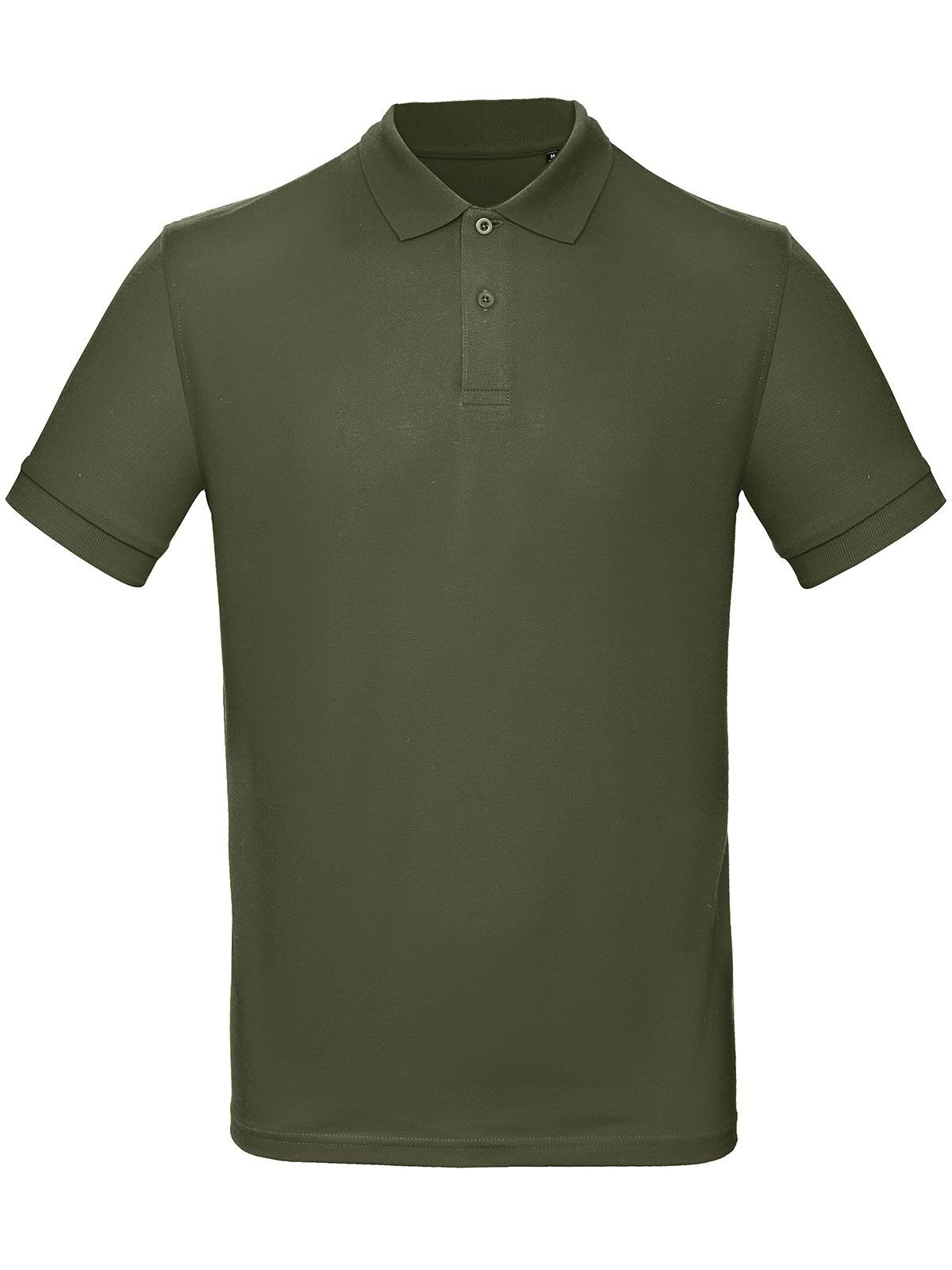 Inspire Polo /Men_° - UK552 - Urban Khaki