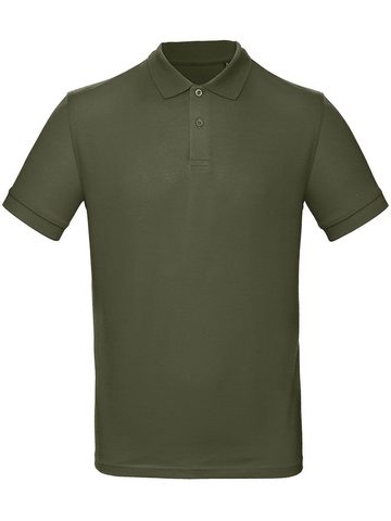 Inspire Polo - UK552 - Urban Khaki