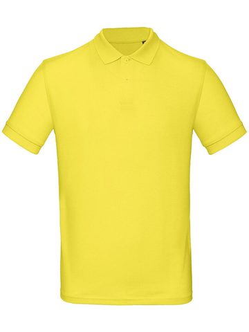 Inspire Polo - SY201 - Solar Yellow