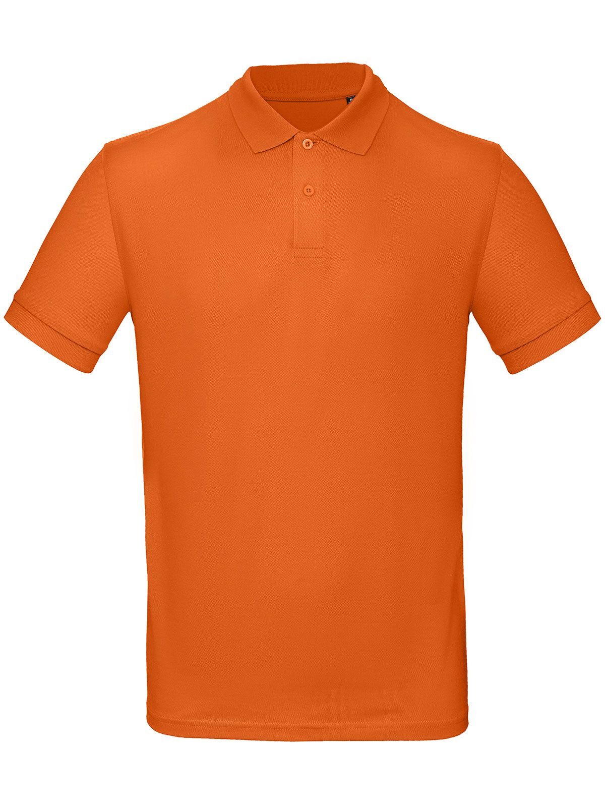 Inspire Polo /Men_° - UO231 - Urban Orange