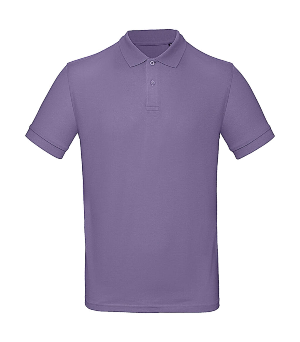 Inspire Polo /Men_° - ML341 - Millennial Lilac