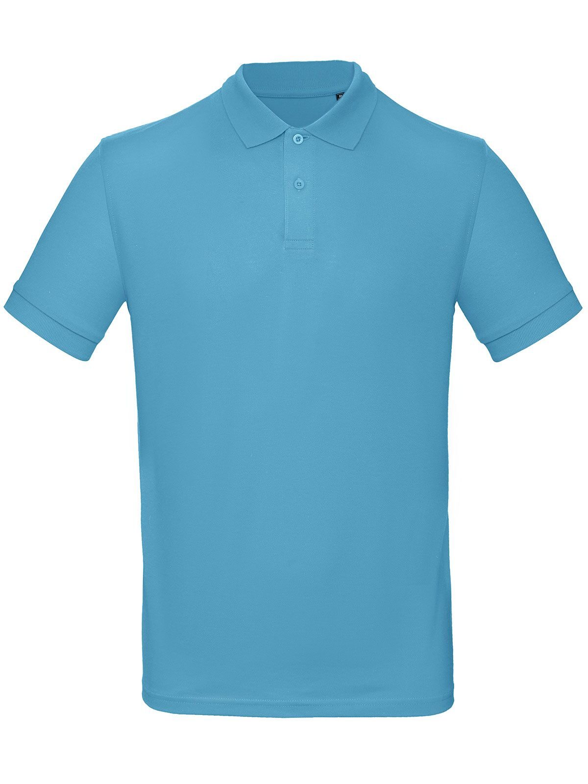 Inspire Polo /Men_° - VT705 - Very Turquoise