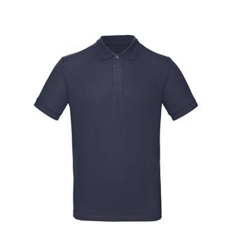 Inspire Polo - 006 - Blue Navy