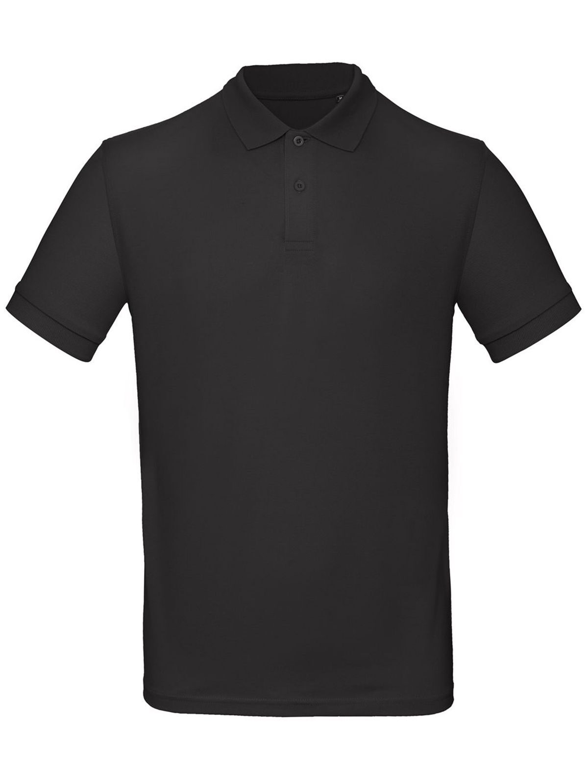 Inspire Polo /Men_° - 002 - Black