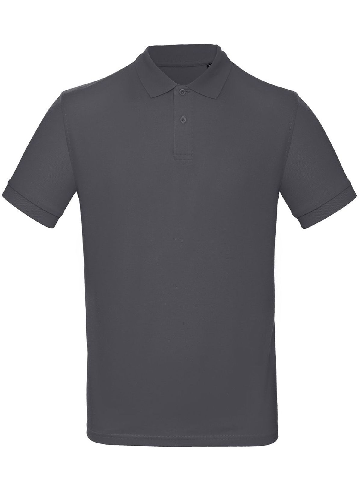 Inspire Polo /Men_° - 670 - Dark Grey