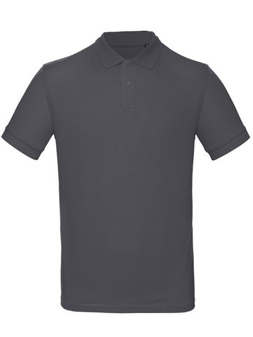 Inspire Polo - 670 - Dark Grey