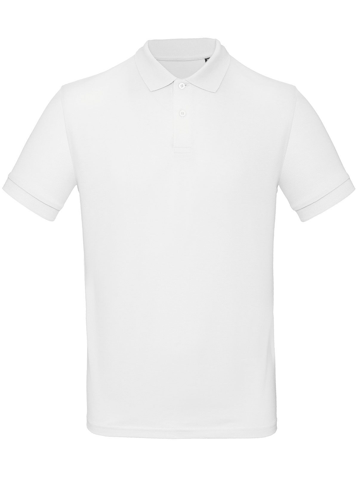 Inspire Polo /Men_° - 001 - White