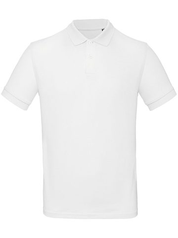 Inspire Polo - 001 - White