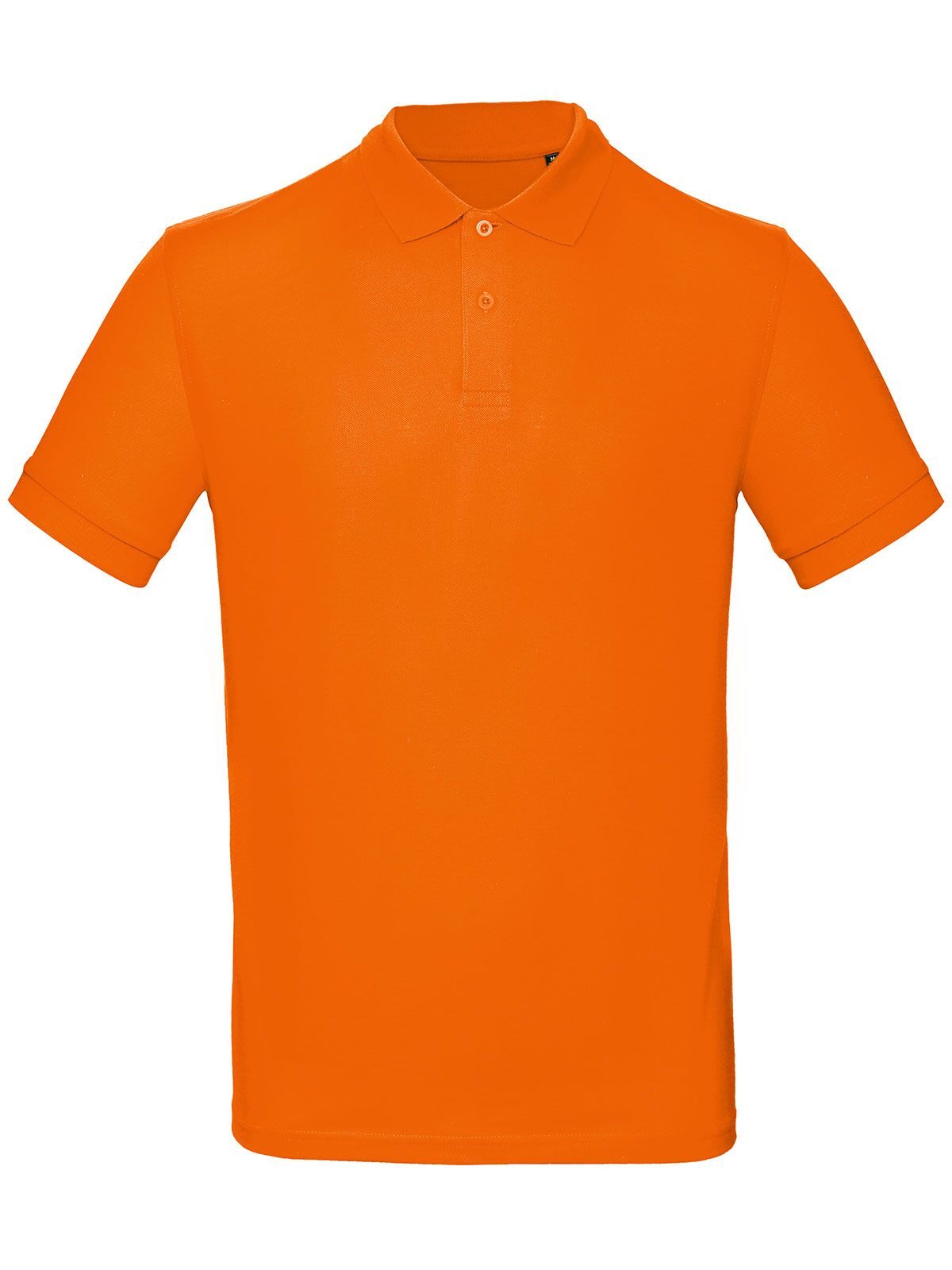 Inspire Polo /Men_° - OR235 - Orange