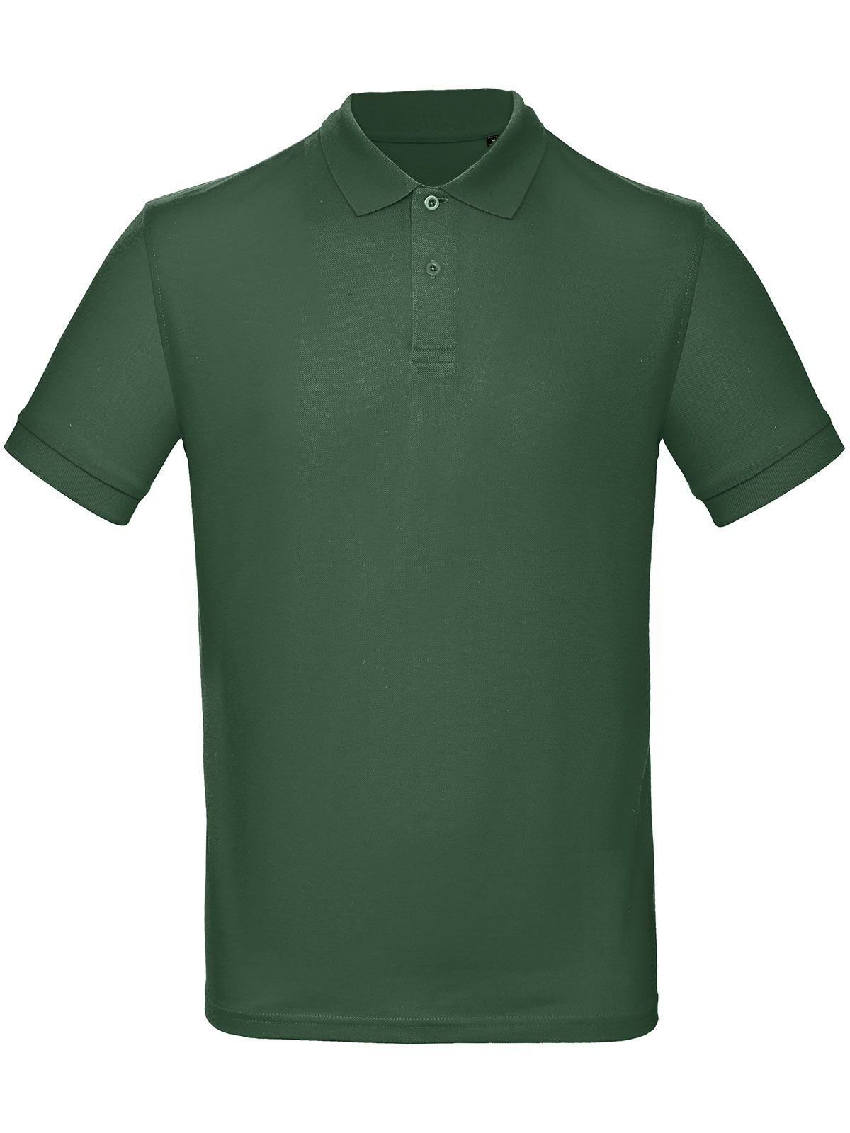 Inspire Polo /Men_° - 540 - Bottle Green