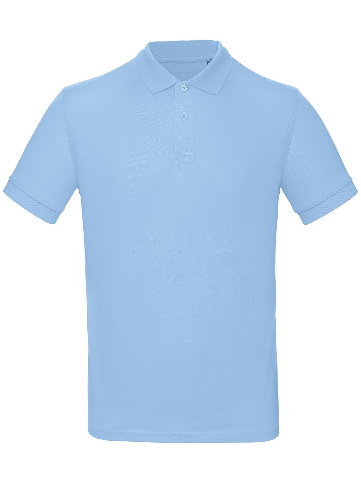 Inspire Polo /Men_° - SB410 - Sky Blue