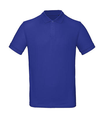 Inspire Polo - CB008 - Cobalt Blue