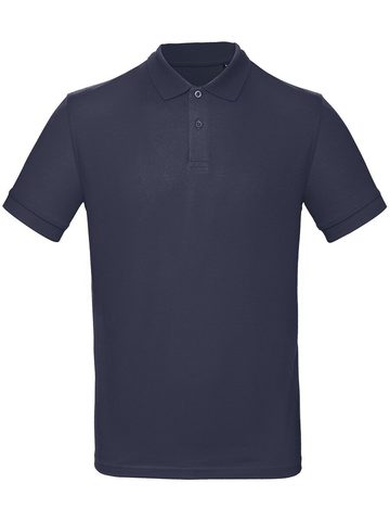 Inspire Polo - UN006 - NAVY BLUE