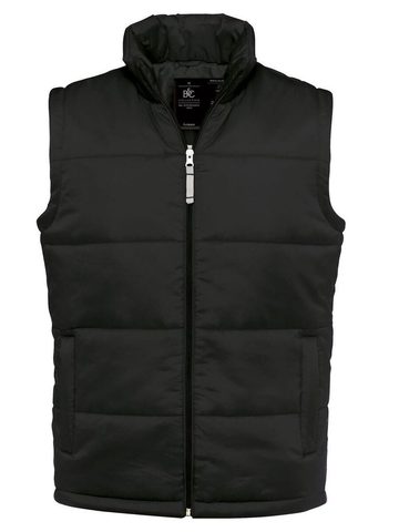 Bodywarmer/Men - 002 - Black