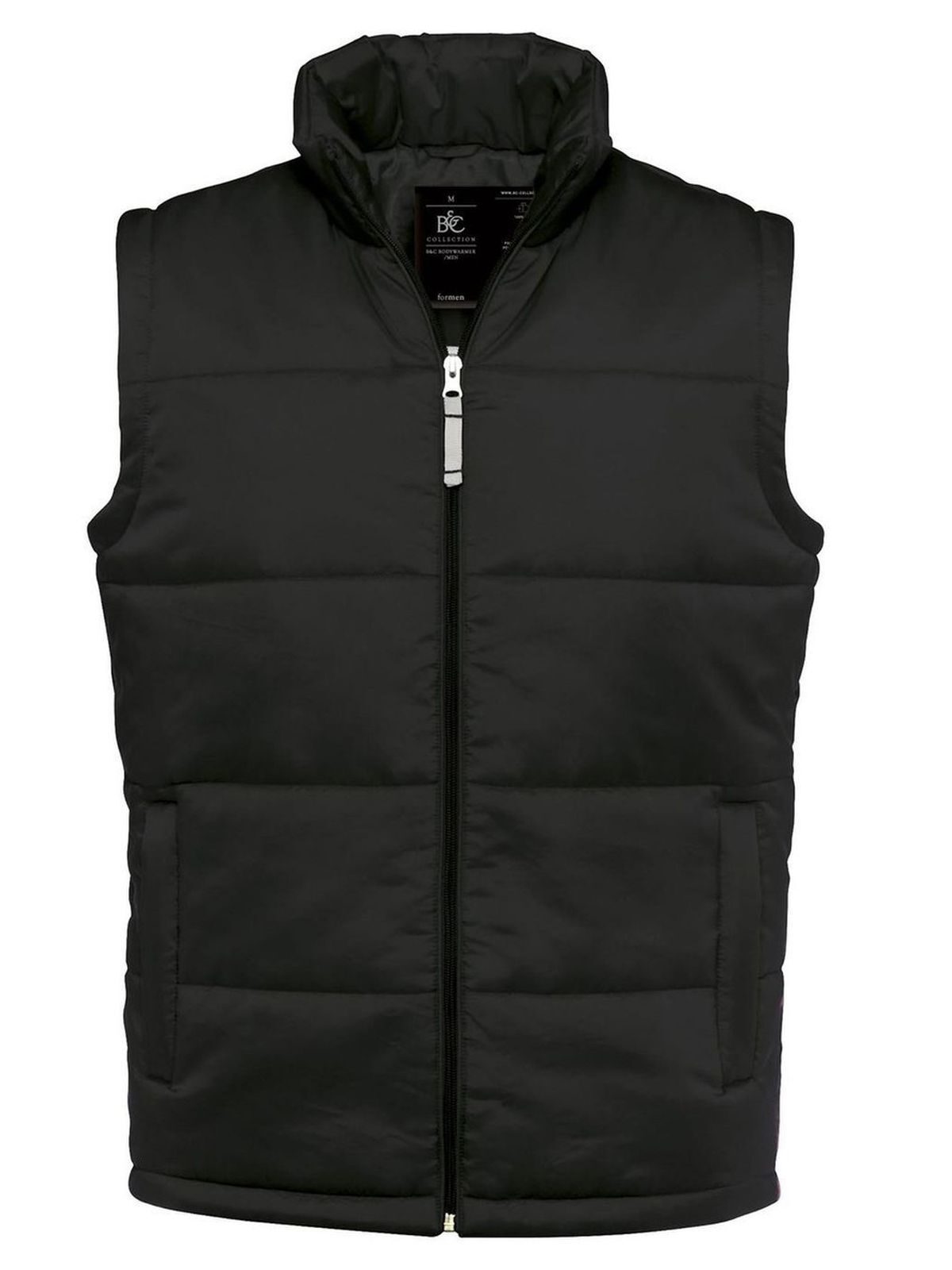 Men´s Bodywarmer - 002 - Black