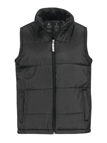 Bodywarmer/Men - 670 - Dark Grey