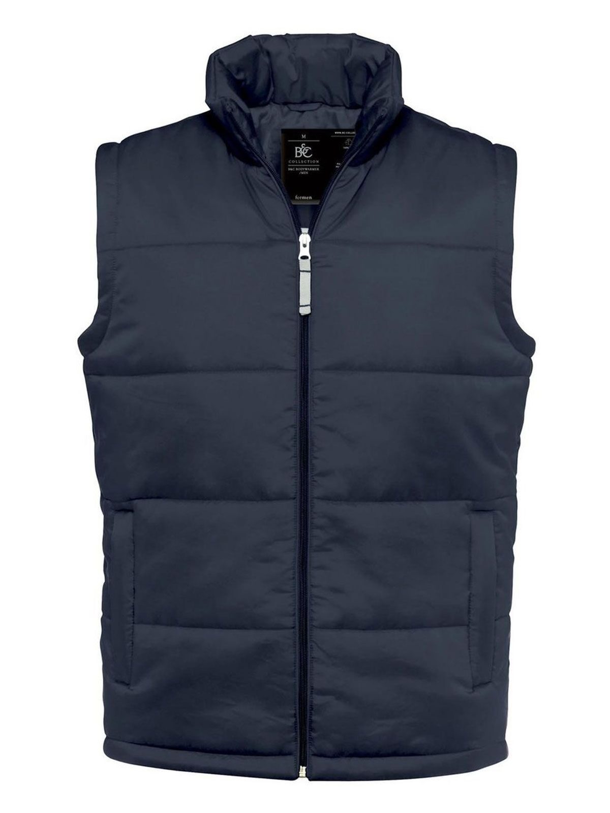 Men´s Bodywarmer - 003 - Navy