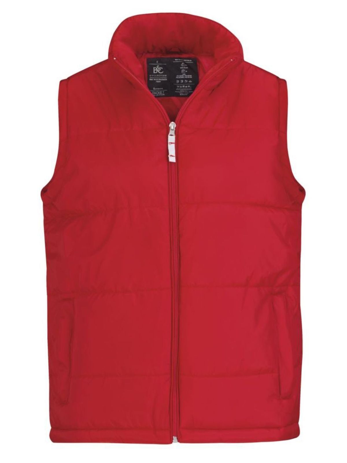 Men´s Bodywarmer - 004 - Red