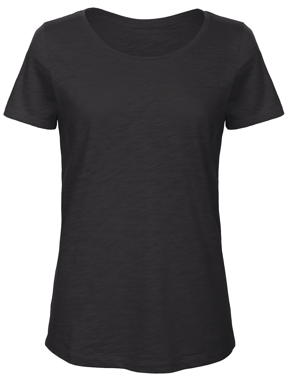 Inspire Slub T /Women_° - CB754 - Chic Black