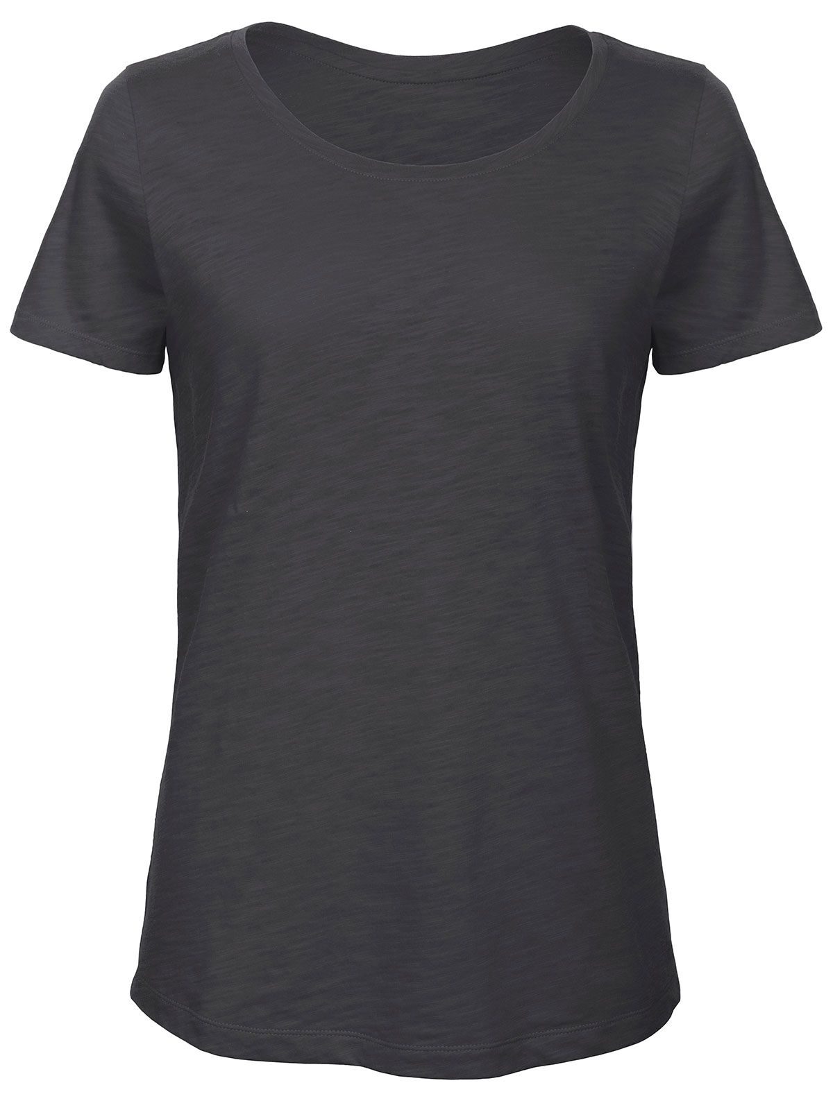 Inspire Slub T /Women_° - CA759 - Chic Anthracite