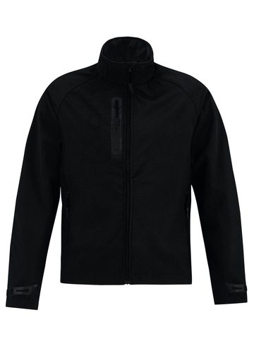 X-Lite Softshell /Men - 002 - Black