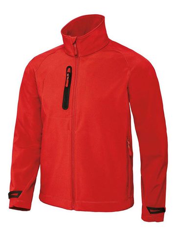 X-Lite Softshell /Men - 371 - Deep Red
