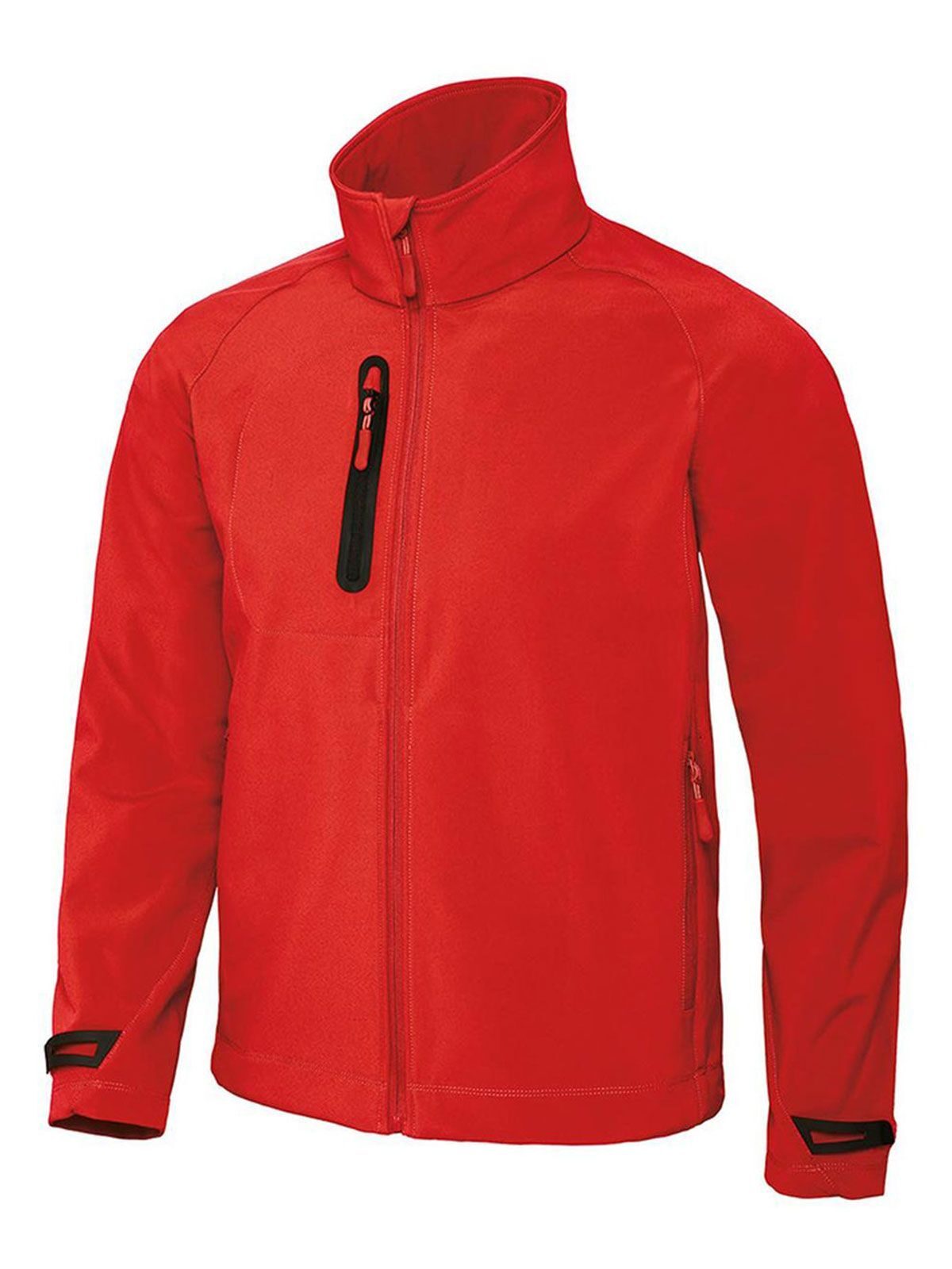 Men´s X-Lite Softshell - 371 - Deep Red