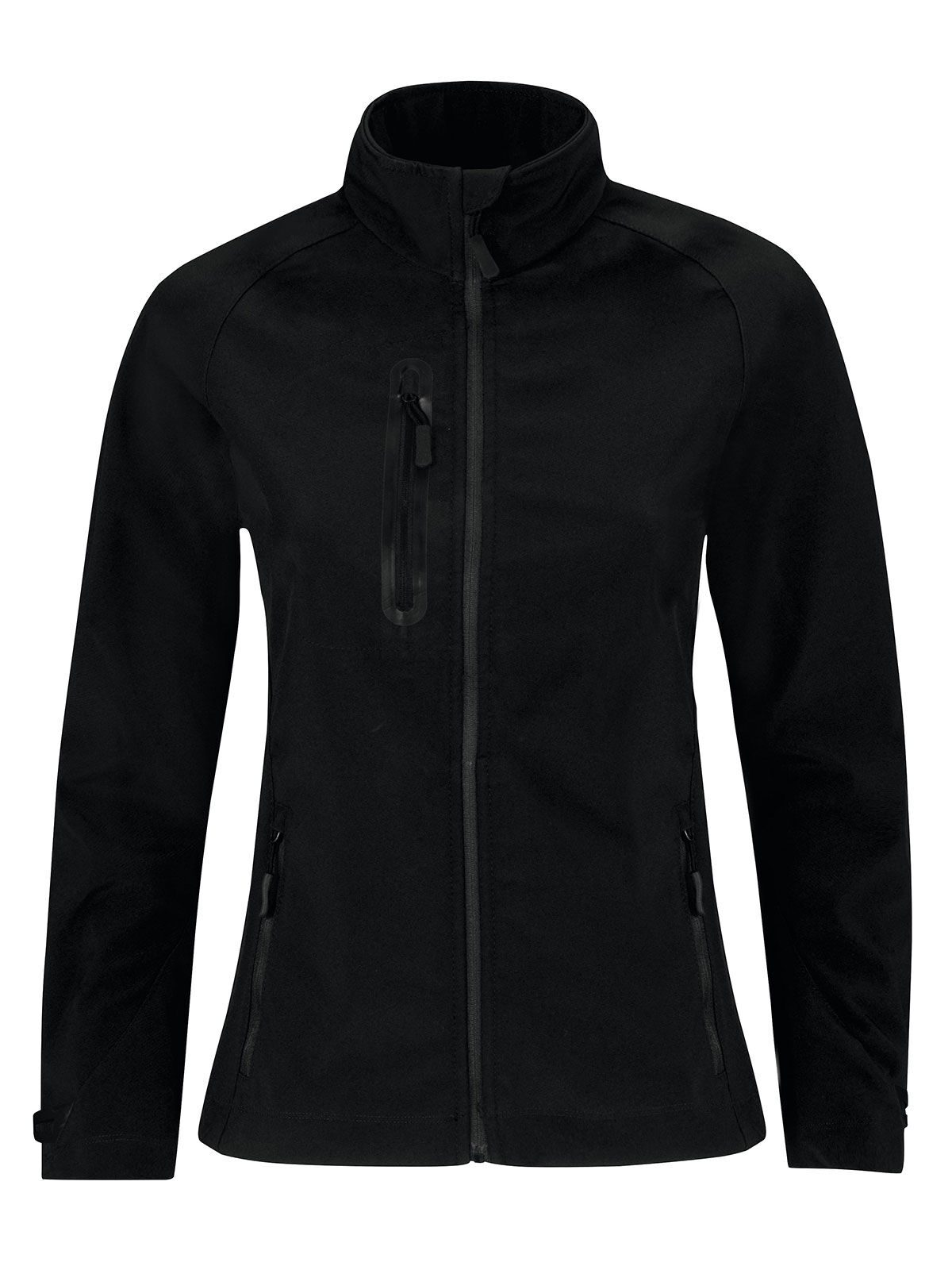 Women´s X-Lite Softshell - 002 - Black