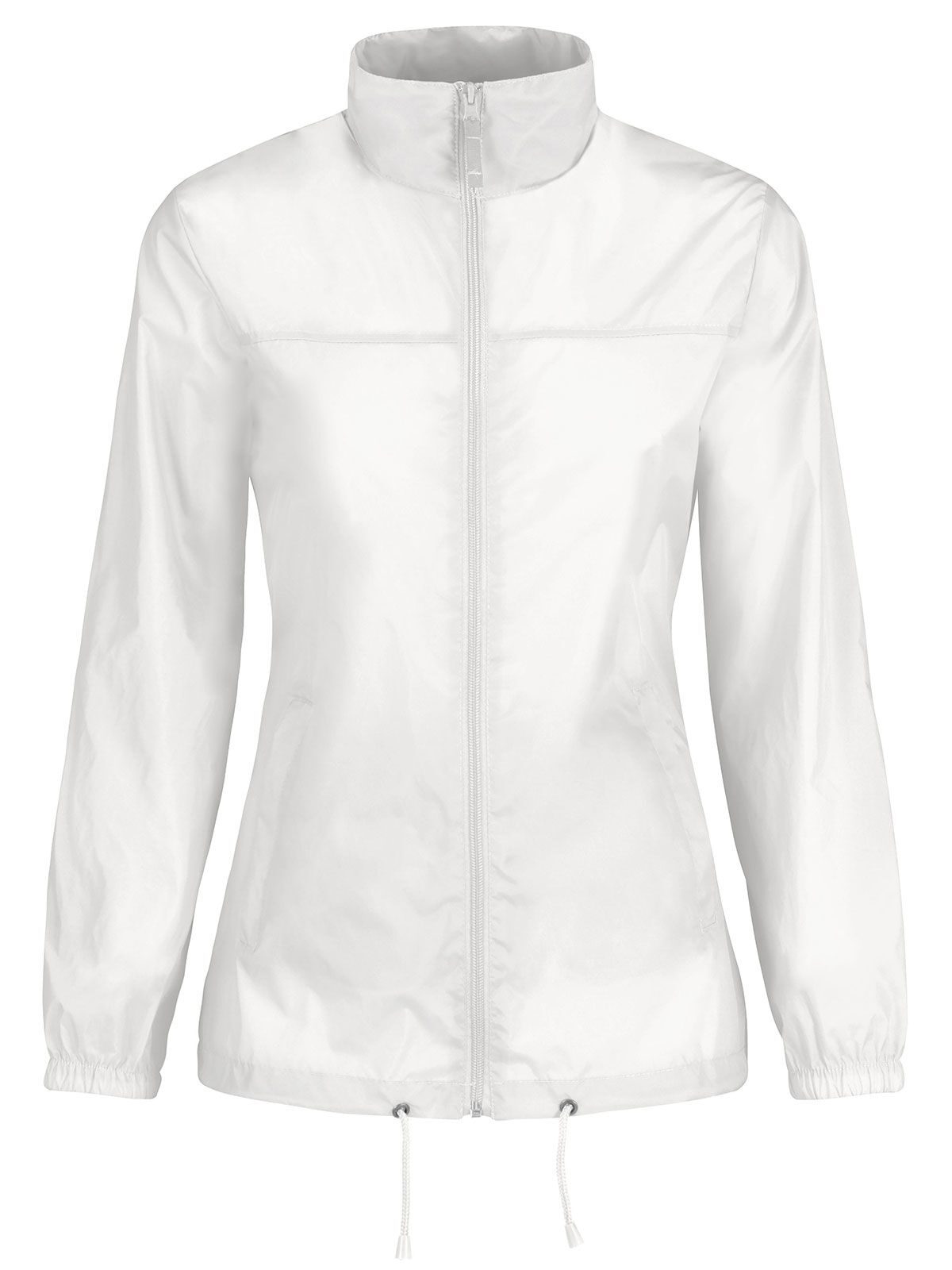 Women´s Jacket Sirocco - 001 - White