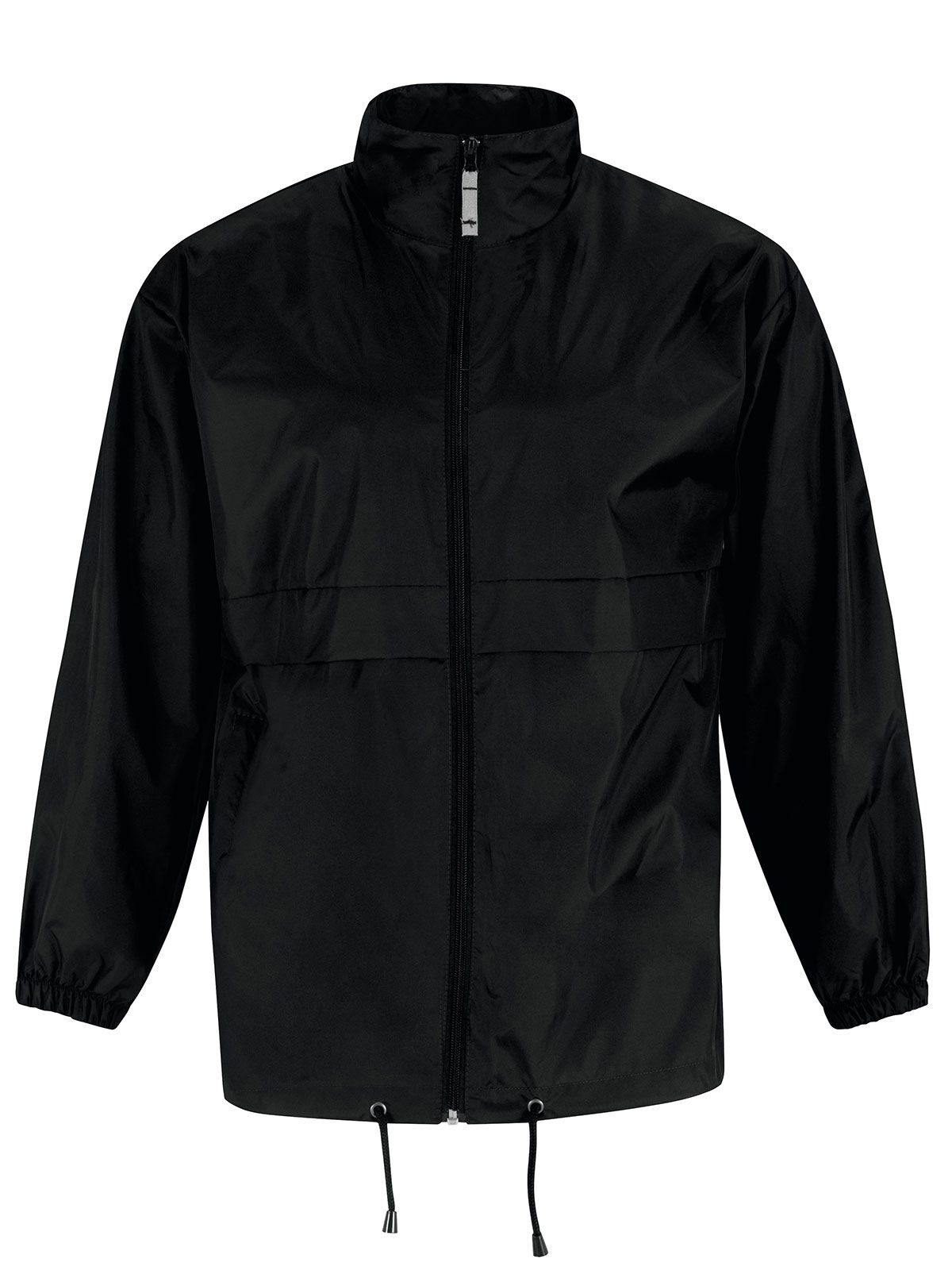 Unisex Jacket Sirocco - 002 - Black