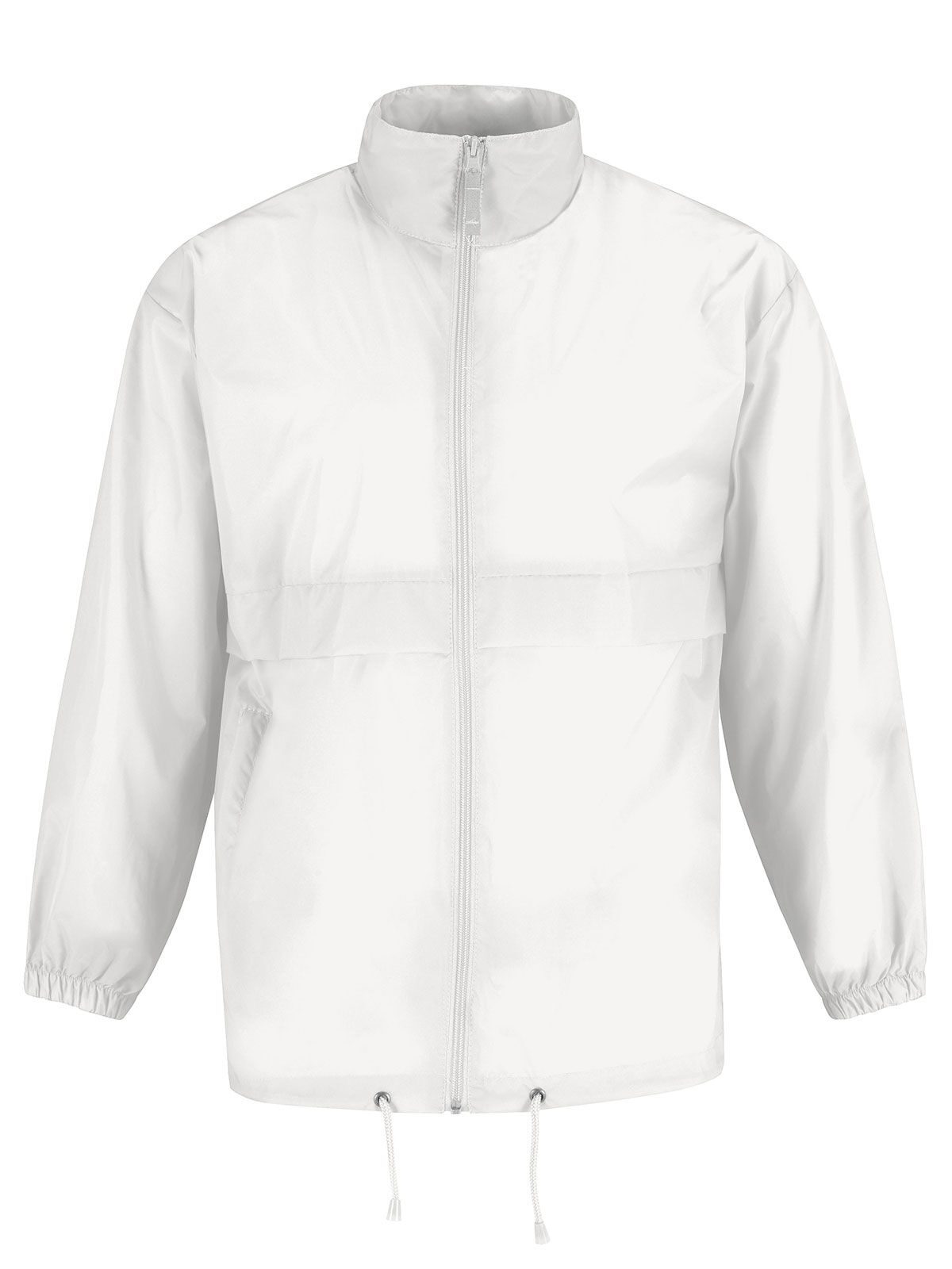 Unisex Jacket Sirocco - 001 - White