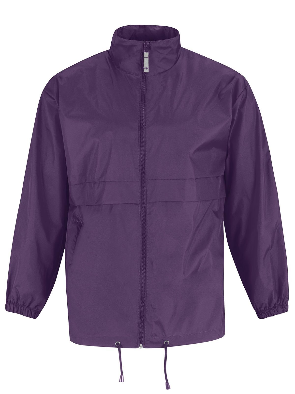 Unisex Jacket Sirocco - 350 - Purple