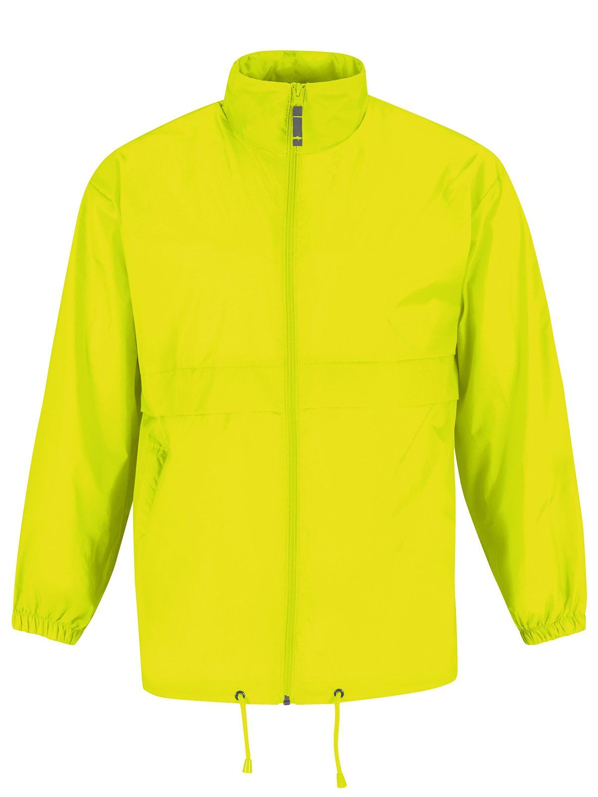Unisex Jacket Sirocco - UY770 - Ultra Yellow