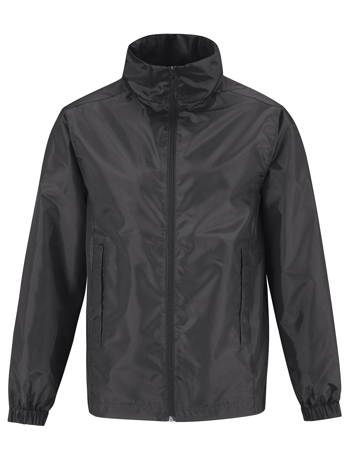 Windjacket ID.601 - 670 - Dark Grey