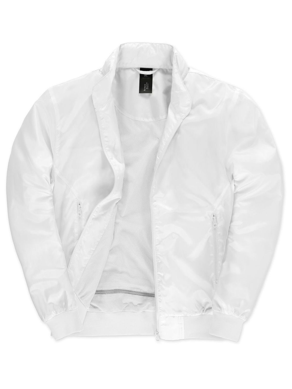 Men´s Jacket Trooper - 001 - White