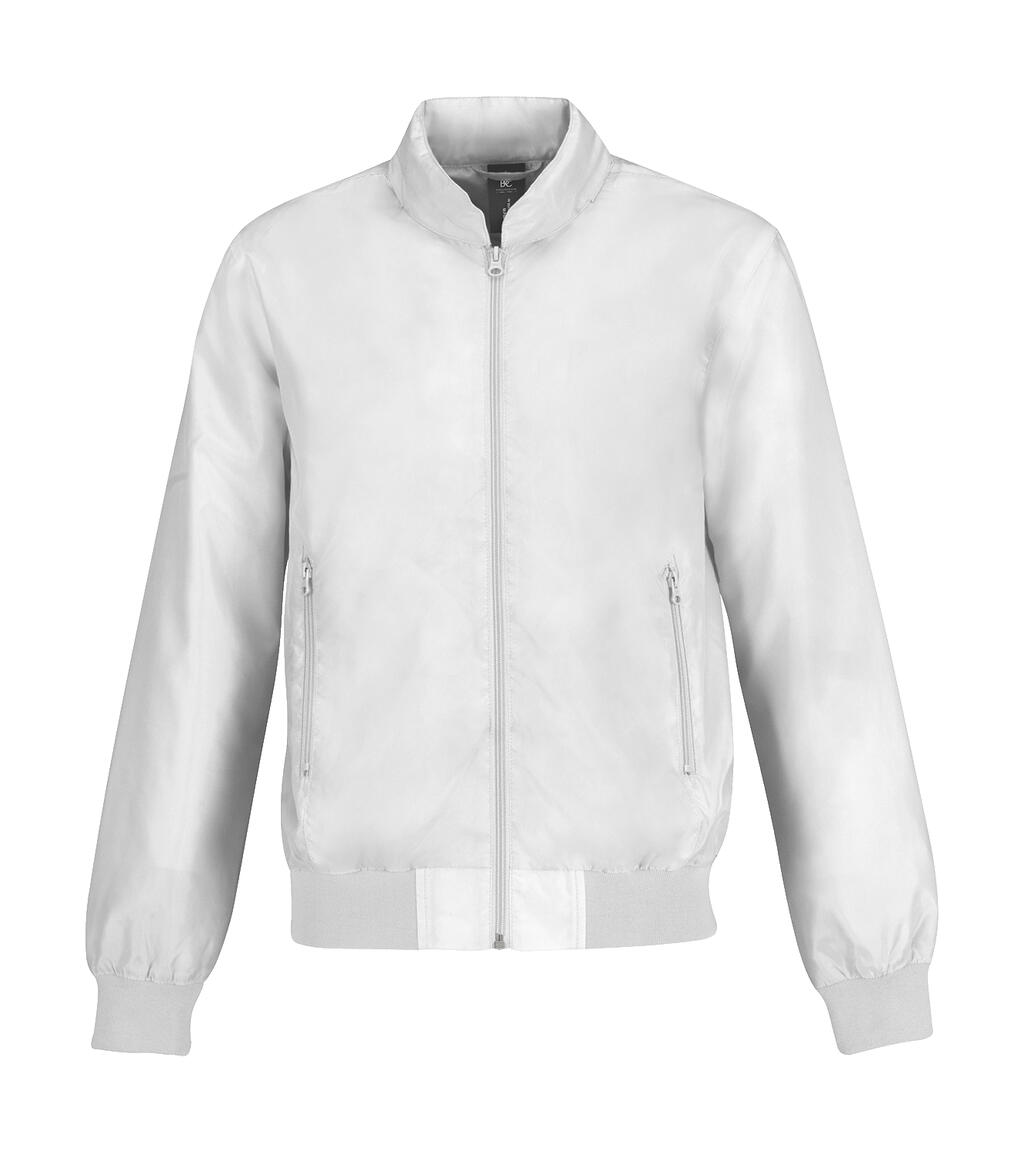 Men´s Jacket Trooper - White/White