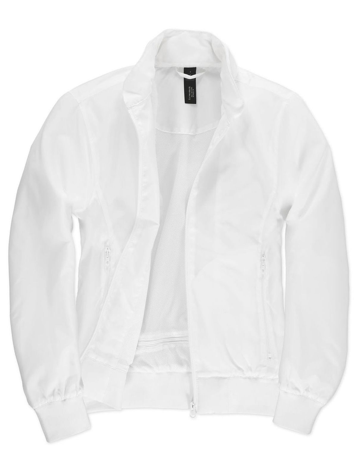 Women´s Jacket Trooper - 001 - White