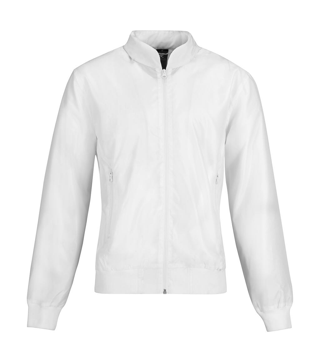 Women´s Jacket Trooper - White/White