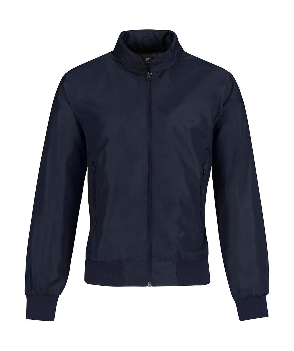 Women´s Jacket Trooper - Navy/Neon Green