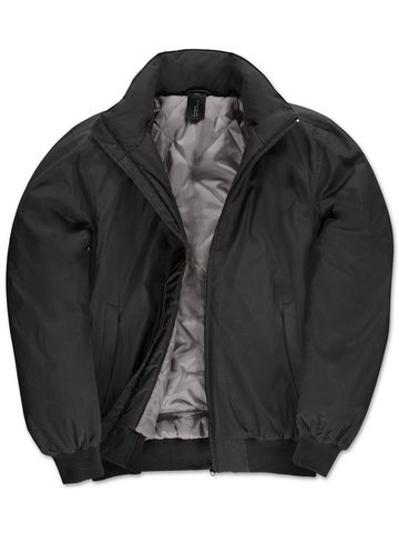 Crew Bomber /Men - 002 - Black