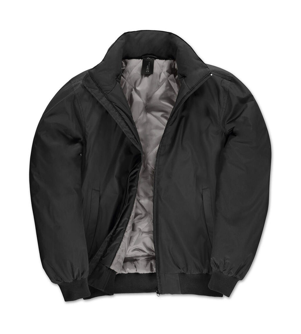 Men´s Jacket Crew Bomber - 002 - Black