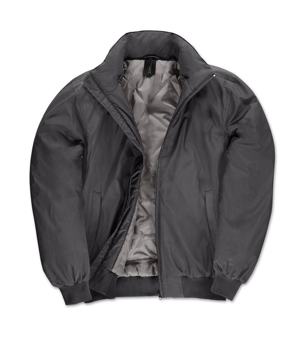 Men´s Jacket Crew Bomber - 670 - Dark Grey