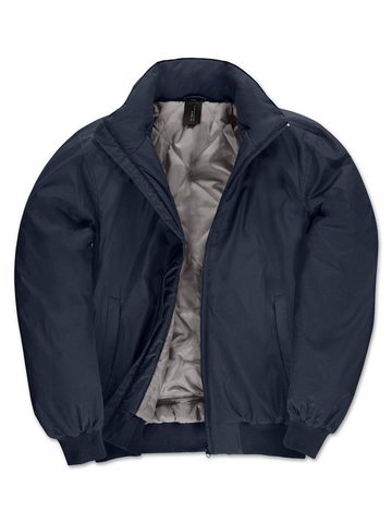 Crew Bomber /Men - 003 - Navy