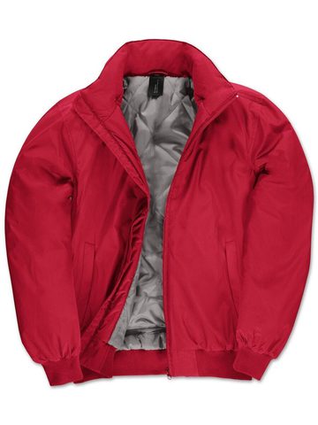 Crew Bomber /Men - 004 - Red