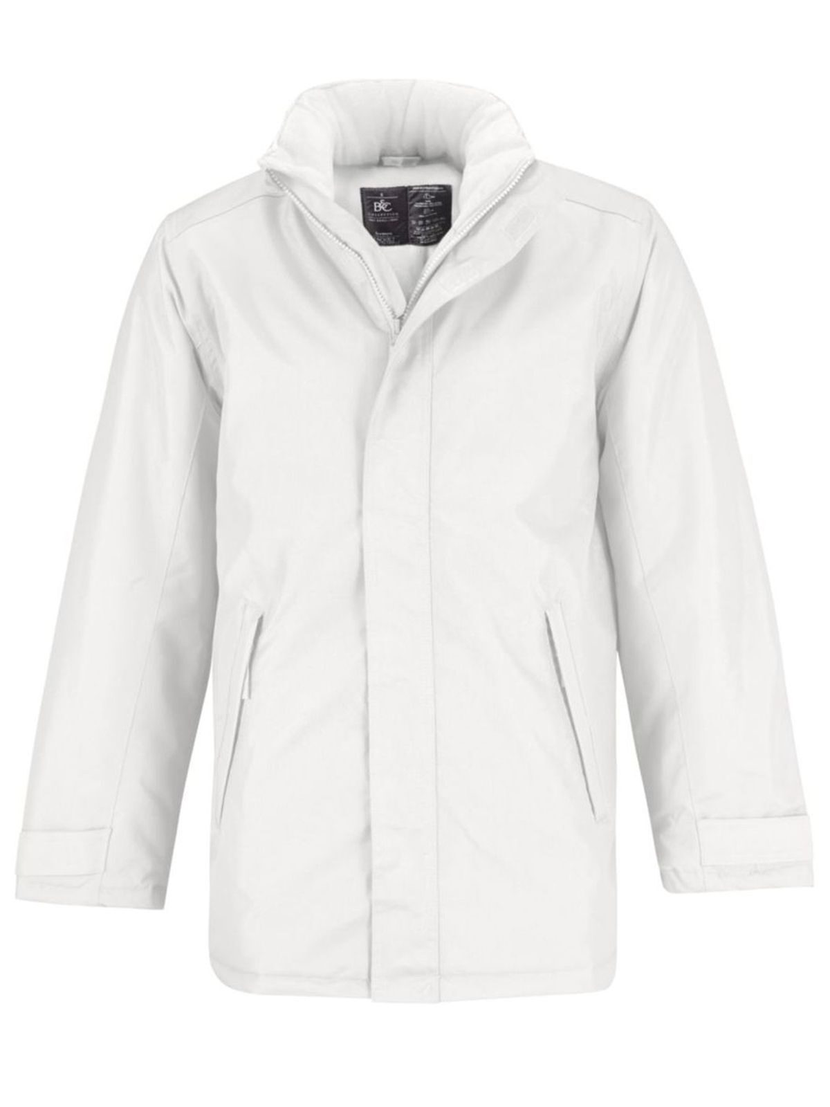 Men´s Jacket Real+ - 001 - White